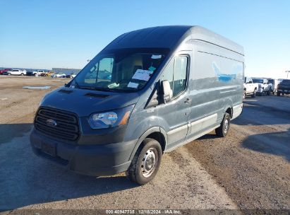 Lot #3056471192 2019 FORD TRANSIT-250