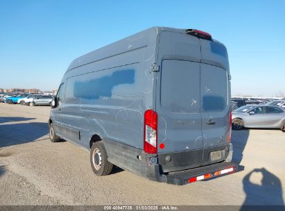 Lot #3056471192 2019 FORD TRANSIT-250