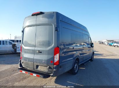 Lot #3056471192 2019 FORD TRANSIT-250