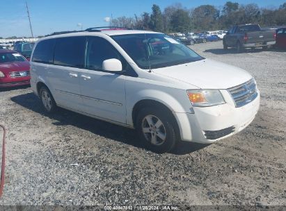 Lot #3065101497 2010 DODGE GRAND CARAVAN SXT