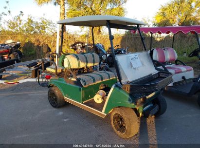 Lot #3037541141 2008 CLUB CAR GOLF CART