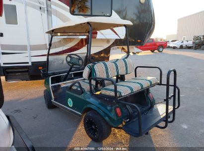 Lot #3037541141 2008 CLUB CAR GOLF CART