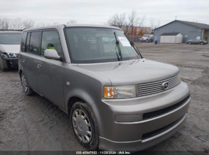 Lot #3037541143 2006 SCION XB