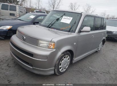 Lot #3037541143 2006 SCION XB