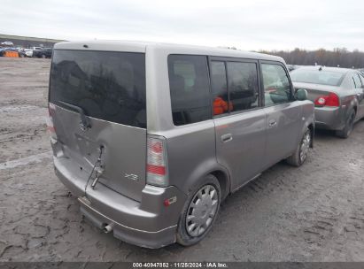 Lot #3037541143 2006 SCION XB