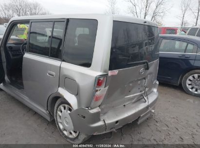 Lot #3037541143 2006 SCION XB