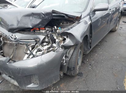 Lot #3056068381 2011 TOYOTA CAMRY HYBRID