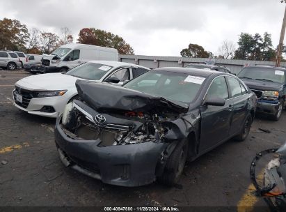 Lot #3056068381 2011 TOYOTA CAMRY HYBRID