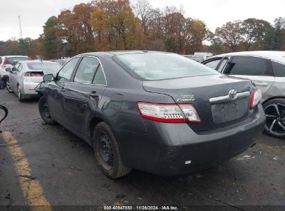 Lot #3056068381 2011 TOYOTA CAMRY HYBRID