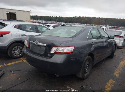 Lot #3056068381 2011 TOYOTA CAMRY HYBRID