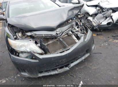 Lot #3056068381 2011 TOYOTA CAMRY HYBRID