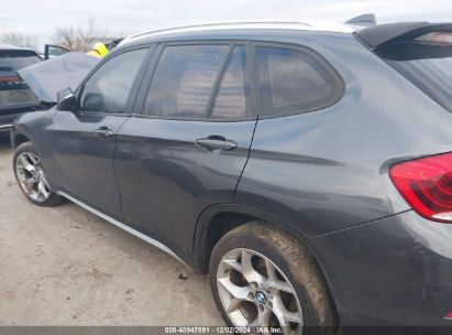 Lot #3052073945 2014 BMW X1 XDRIVE28I