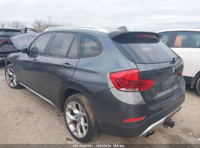 Lot #3052073945 2014 BMW X1 XDRIVE28I