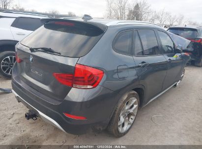 Lot #3052073945 2014 BMW X1 XDRIVE28I