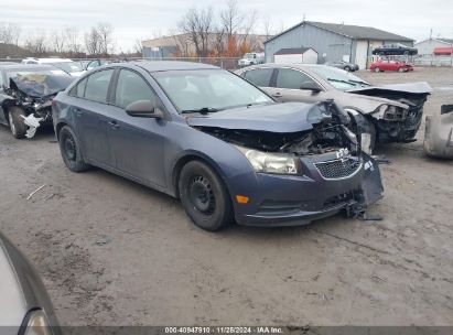 Lot #3035095649 2013 CHEVROLET CRUZE LS AUTO