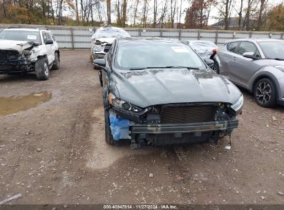 Lot #3034052678 2015 FORD FUSION SE