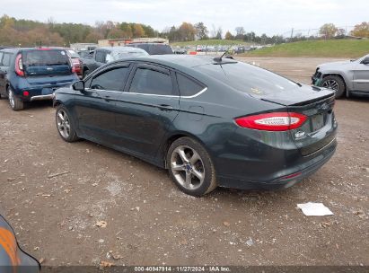 Lot #3034052678 2015 FORD FUSION SE