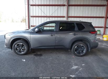 Lot #3034052657 2024 NISSAN ROGUE SV INTELLIGENT AWD