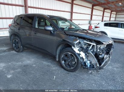 Lot #3034052657 2024 NISSAN ROGUE SV INTELLIGENT AWD