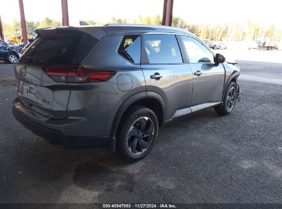 Lot #3034052657 2024 NISSAN ROGUE SV INTELLIGENT AWD