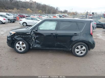 Lot #3035081770 2019 KIA SOUL