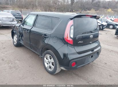 Lot #3035081770 2019 KIA SOUL