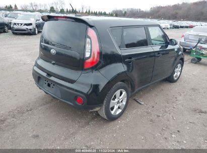 Lot #3035081770 2019 KIA SOUL