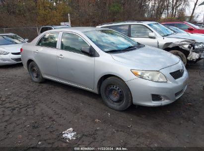 Lot #3035095648 2010 TOYOTA COROLLA