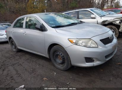 Lot #3035095648 2010 TOYOTA COROLLA