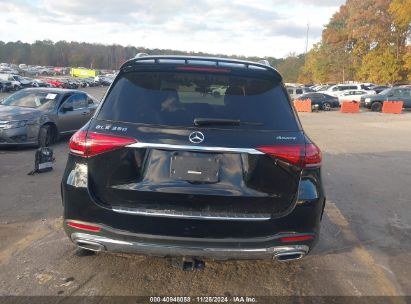 Lot #3056068367 2022 MERCEDES-BENZ GLE 350 4MATIC