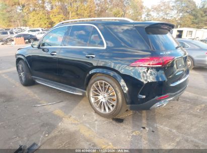 Lot #3056068367 2022 MERCEDES-BENZ GLE 350 4MATIC