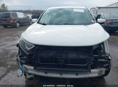 Lot #3035095653 2018 HONDA CR-V EX-L/EX-L NAVI