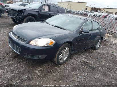 Lot #3034052649 2008 CHEVROLET IMPALA LT