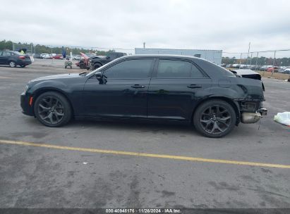 Lot #3037541103 2021 CHRYSLER 300 300S