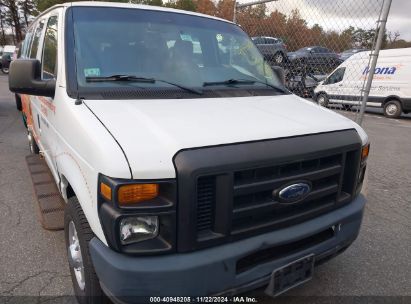 Lot #3042567689 2011 FORD E-250 COMMERCIAL