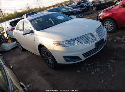 Lot #3034052629 2009 LINCOLN MKS