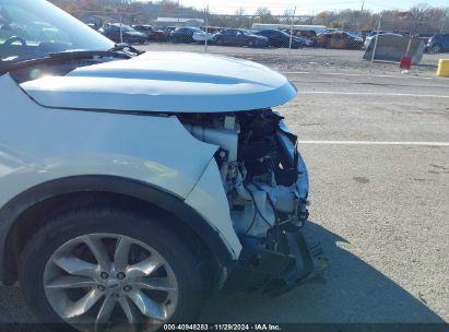 Lot #3053062041 2014 FORD EXPLORER XLT