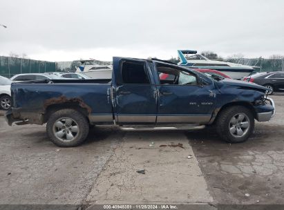 Lot #3052073935 2004 DODGE RAM 1500 SLT/LARAMIE