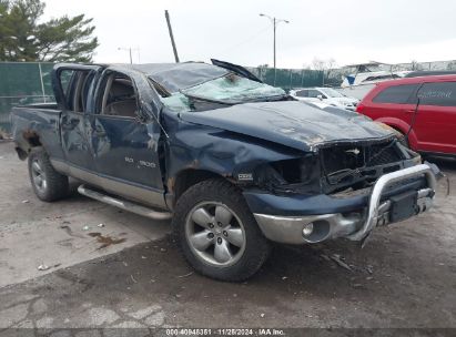 Lot #3052073935 2004 DODGE RAM 1500 SLT/LARAMIE