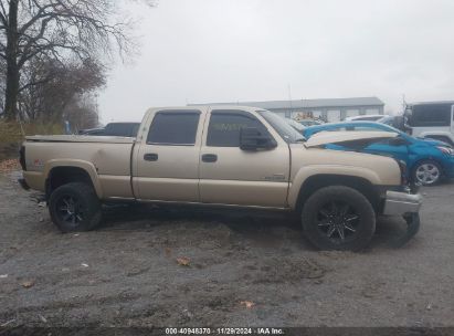 Lot #3056068355 2004 CHEVROLET SILVERADO 2500HD LS