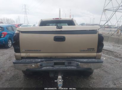 Lot #3056068355 2004 CHEVROLET SILVERADO 2500HD LS