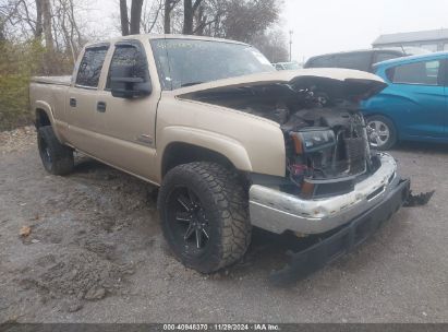 Lot #3056068355 2004 CHEVROLET SILVERADO 2500HD LS