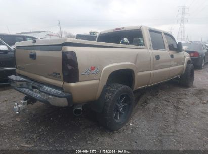 Lot #3056068355 2004 CHEVROLET SILVERADO 2500HD LS