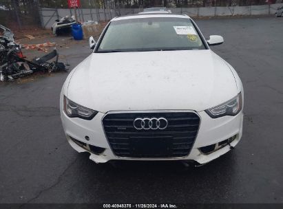 Lot #3052073928 2014 AUDI A5 2.0T PREMIUM