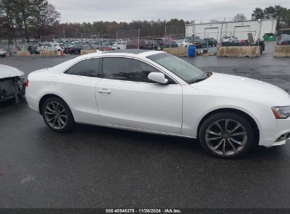 Lot #3052073928 2014 AUDI A5 2.0T PREMIUM