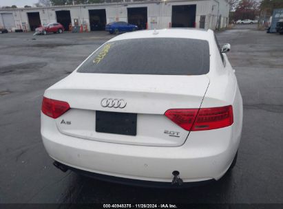 Lot #3052073928 2014 AUDI A5 2.0T PREMIUM