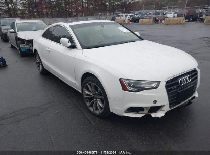 Lot #3052073928 2014 AUDI A5 2.0T PREMIUM