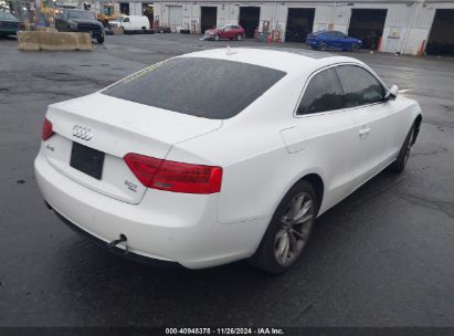 Lot #3052073928 2014 AUDI A5 2.0T PREMIUM