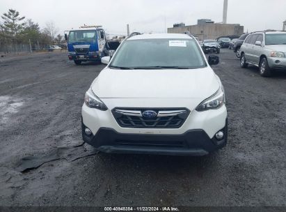 Lot #2997755830 2021 SUBARU CROSSTREK PREMIUM