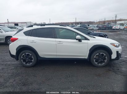 Lot #2997755830 2021 SUBARU CROSSTREK PREMIUM